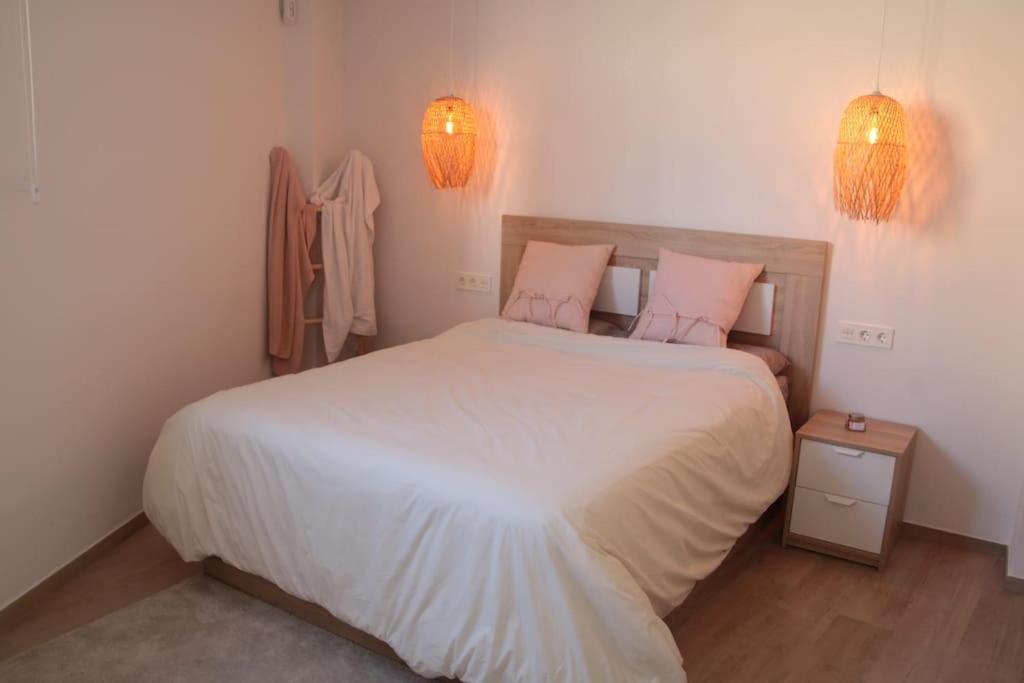 Ca Lanosa Apartment Alicante Exterior foto
