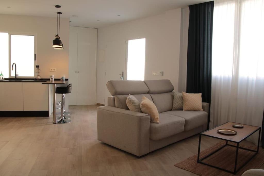 Ca Lanosa Apartment Alicante Exterior foto
